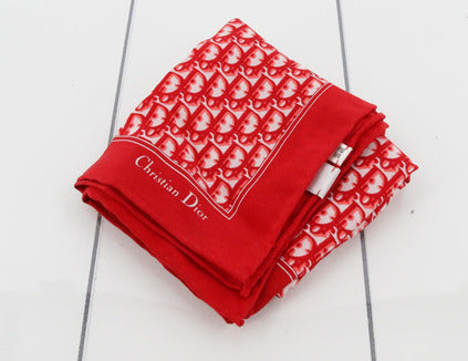 Christian Dior Trotter (accessories) and scarves