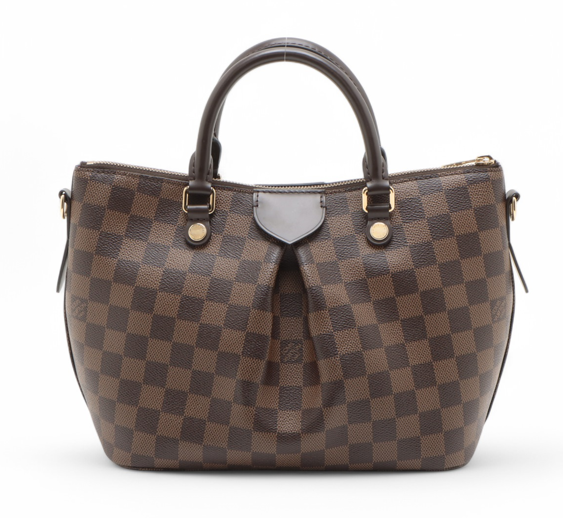 Louis Vuitton Damier Siena PM