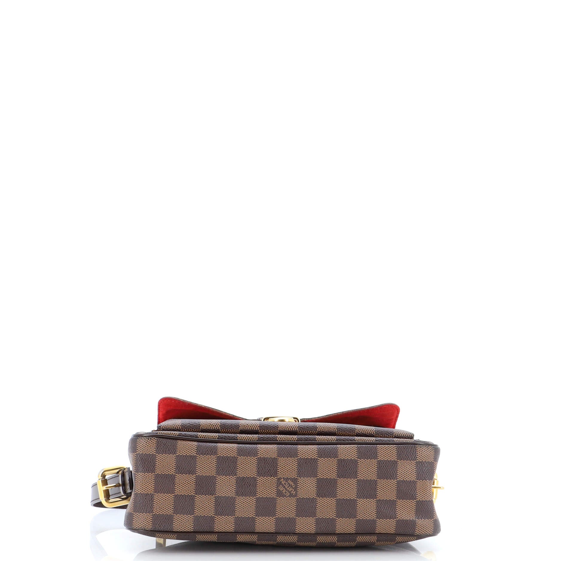 Louis Vuitton Ravello Handbag Damier GM