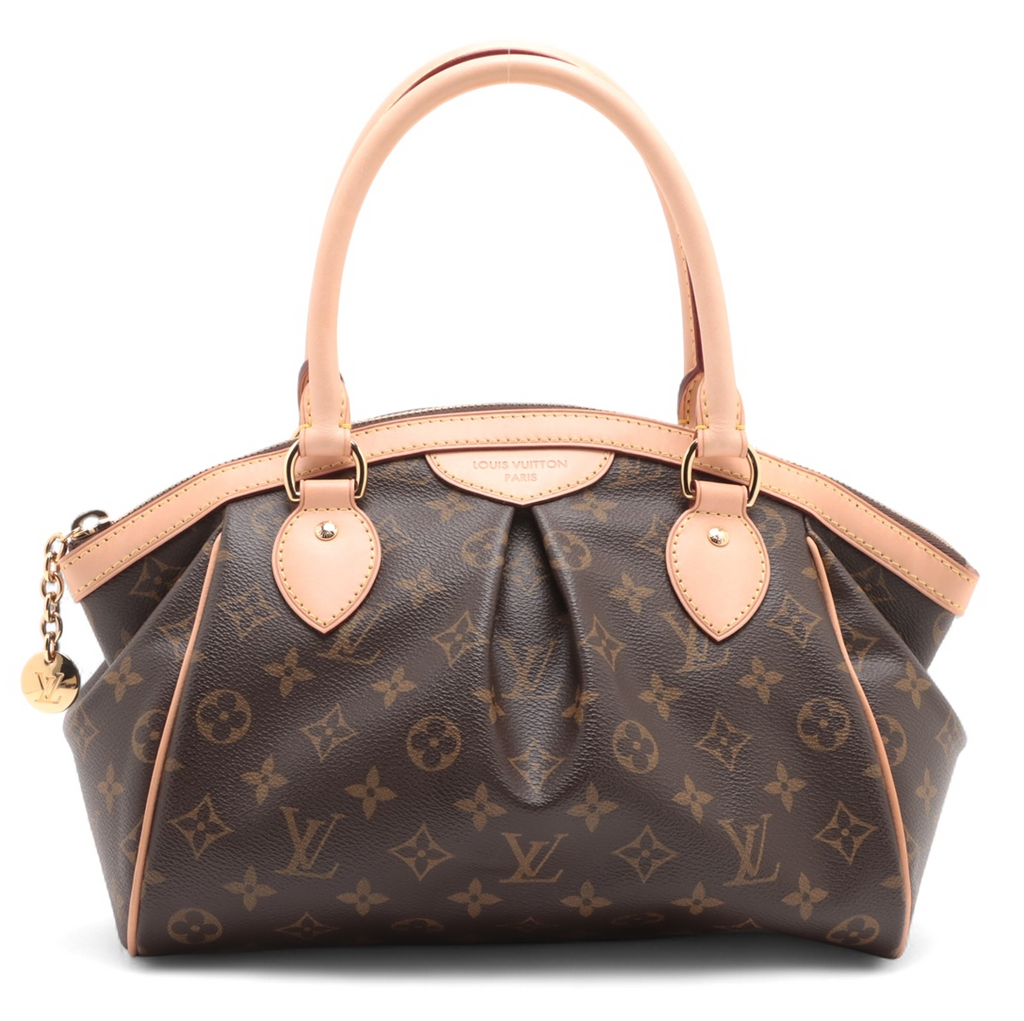 Louis Vuitton Monogram Tivoli PM  Brown