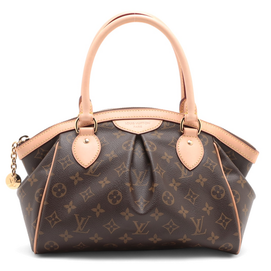 Louis Vuitton Monogram Tivoli PM  Brown