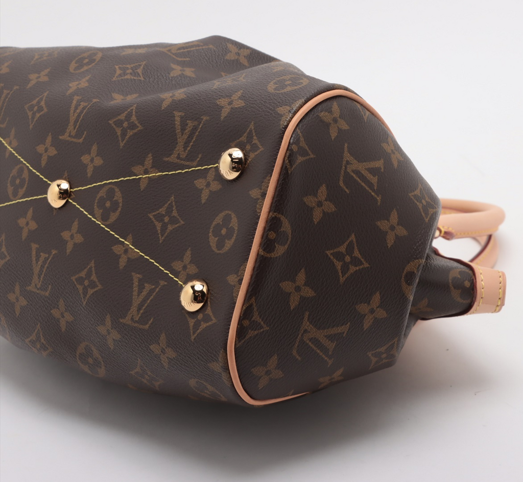 Louis Vuitton Monogram Tivoli PM  Brown