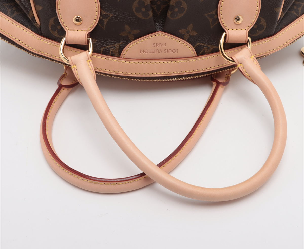 Louis Vuitton Monogram Tivoli PM  Brown