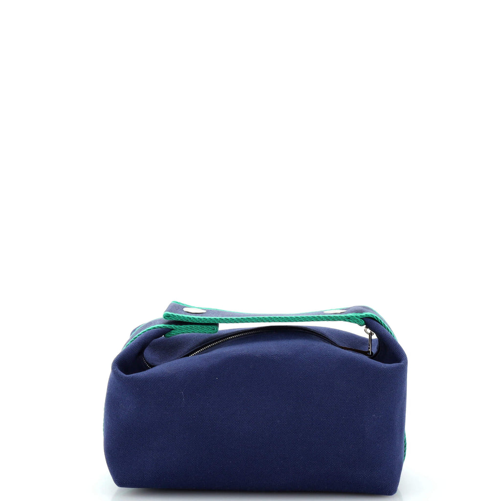 "Hermes Bride-A-Brac Travel Case Toile PM"