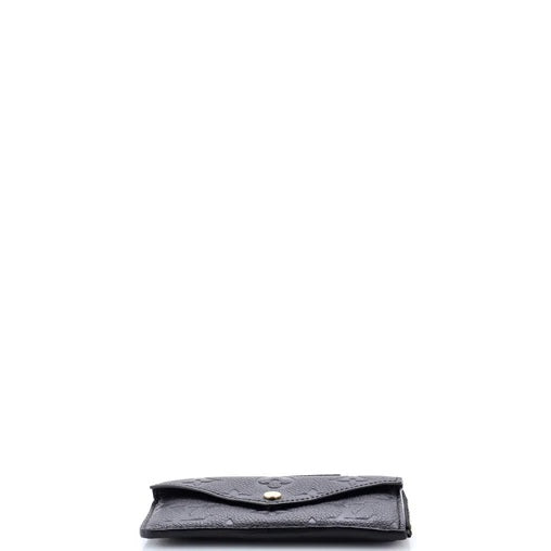 Louis Vuitton Recto Verso Card Holder Monogram Empreinte Leather