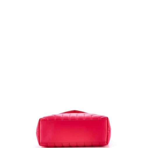 Saint LaurentLoulou Shoulder Bag Matelasse Chevron Leather Small