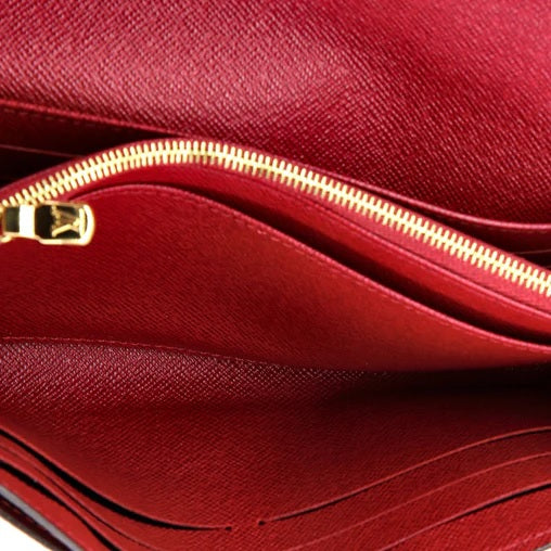 Louis VuittonSarah Wallet NM Monogram Canvas