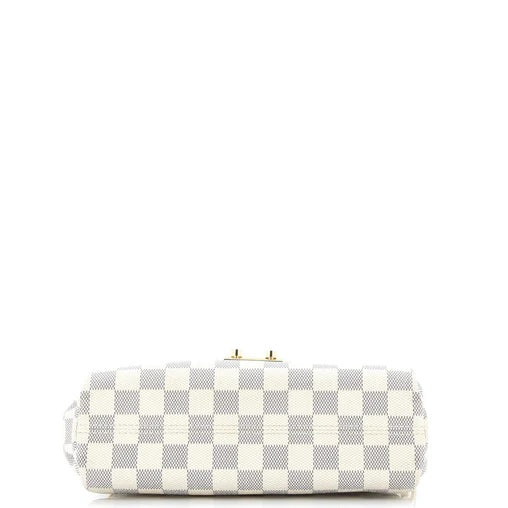 Louis Vuitton Croisette Handbag Damier