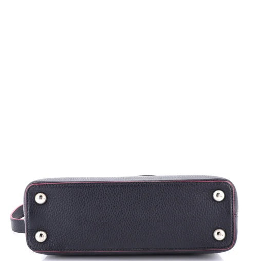 Louis Vuitton Capucines Bag Leather BB