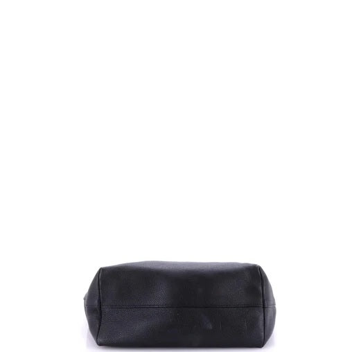 Prada Open Tote Leather Medium