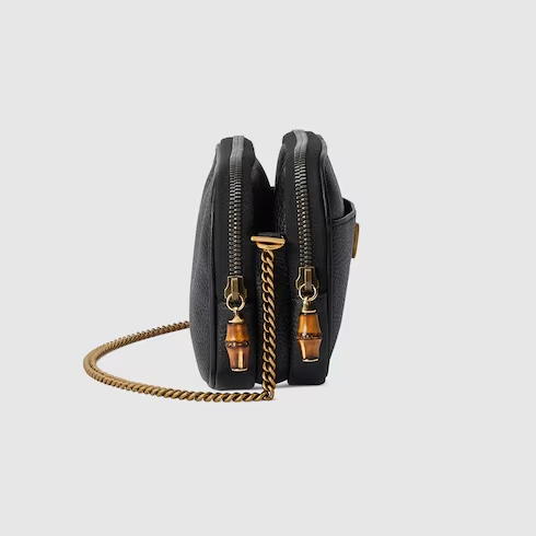 New GUCCI Gucci Women 'Gg' Mini Crossbody Bag