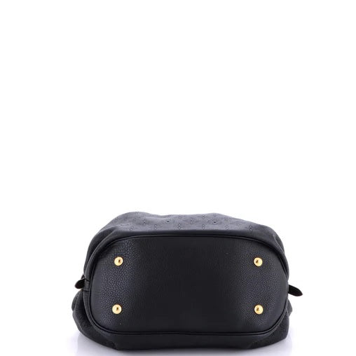 Louis Vuitton L Hobo Mahina Leather