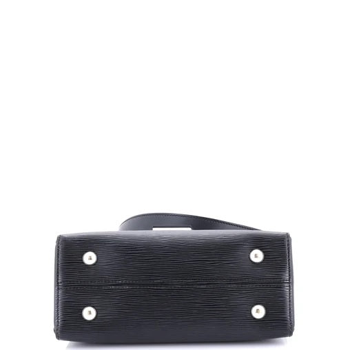 Louis VuittonGrenelle Handbag Epi Leather PM