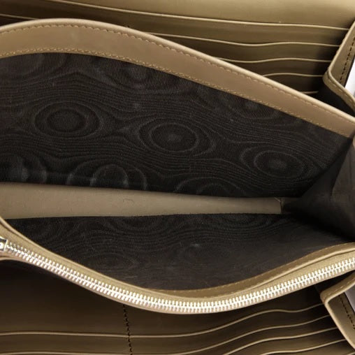 Gucci Dionysus Chain Wallet GG Coated Canvas Small