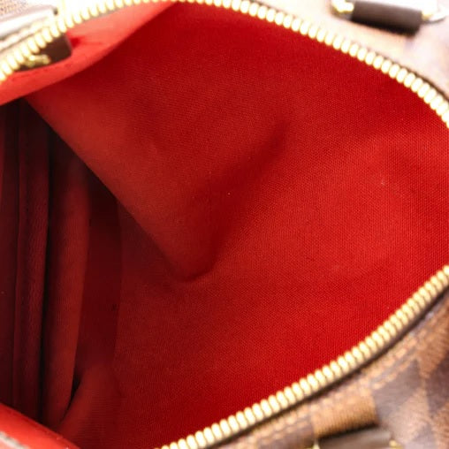 Louis Vuitton Speedy Handbag Damier 25
