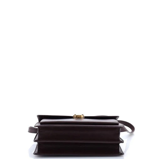 Saint Laurent High School Satchel Leather Medium