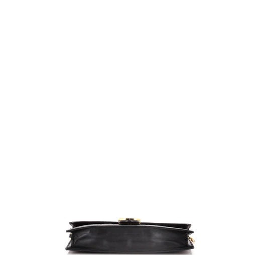 GucciIcon Wallet on Chain Guccissima Leather