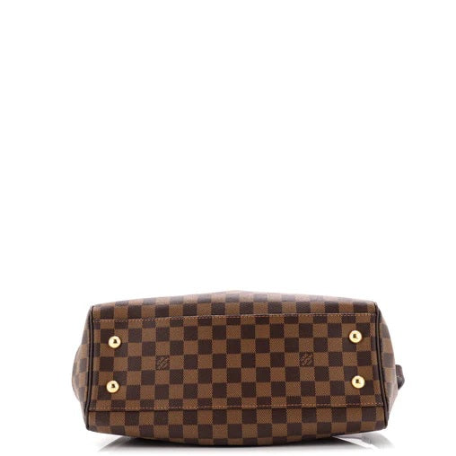 Louis Vuitton Trevi Handbag Damier PM