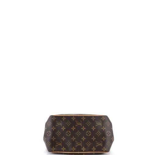 Louis Vuitton Batignolles Handbag Monogram Canvas