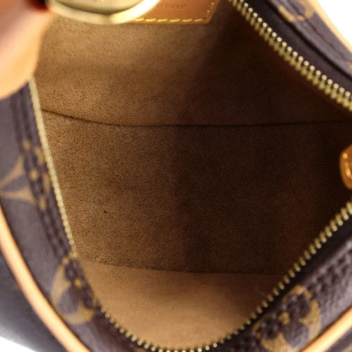 Louis Vuitton Loop Handbag Monogram Canvas