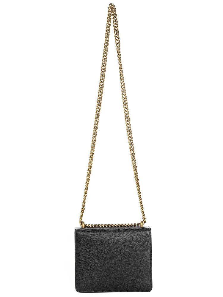 New Gucci GG Marmont Shoulder Bag