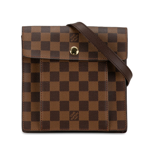 Louis Vuitton Damier Ebene Pimlico