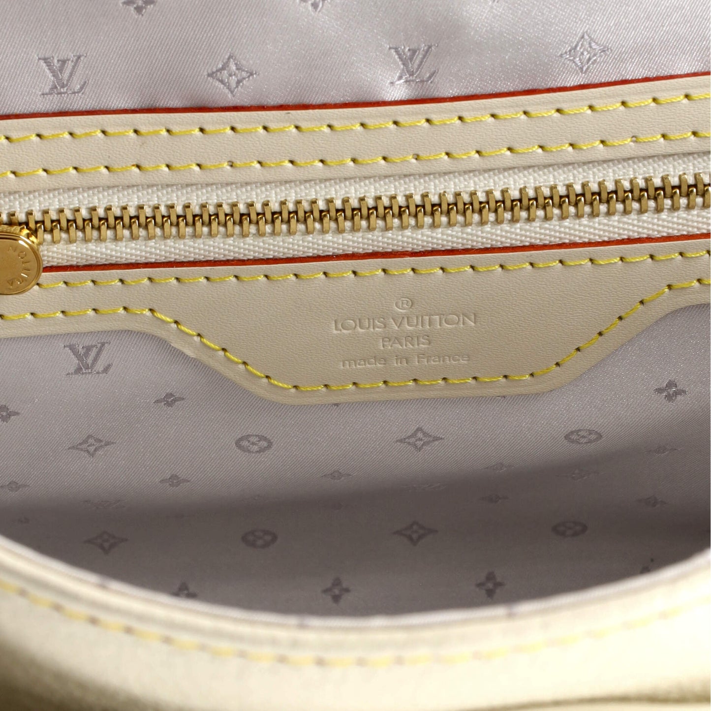 Louis Vuitton Suhali Le Confident Handbag Leather