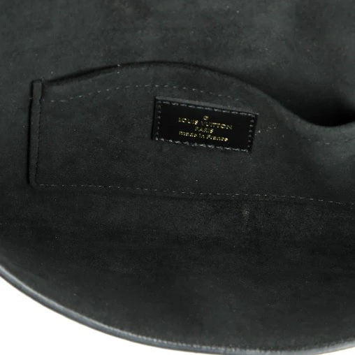 Louis Vuitton Padlock on Strap Handbag Monogram Canvas and Leather