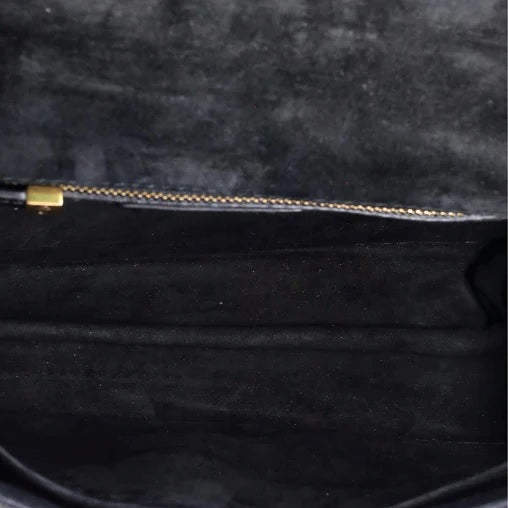 Christian Dior Dioraddict Flap Bag Cannage Quilt Lambskin Medium