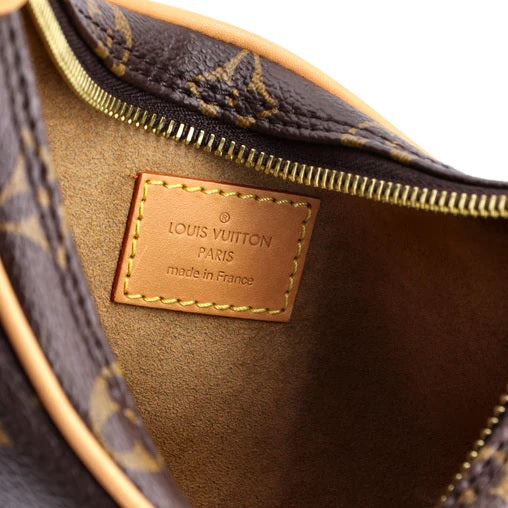 Louis Vuitton Loop Handbag Monogram Canvas