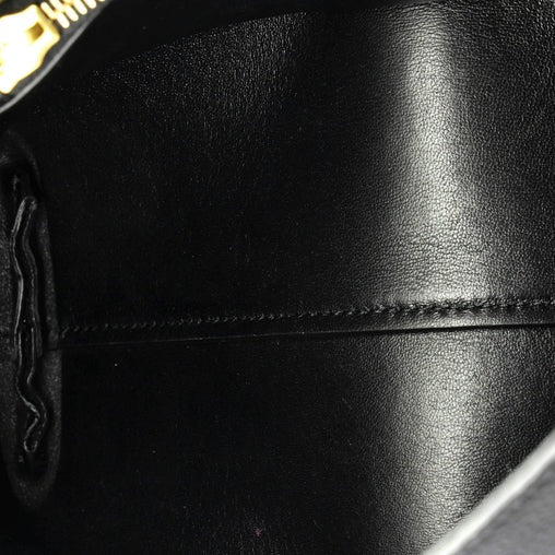 Valentino Garavani VRing Chain Shoulder Bag Leather Medium