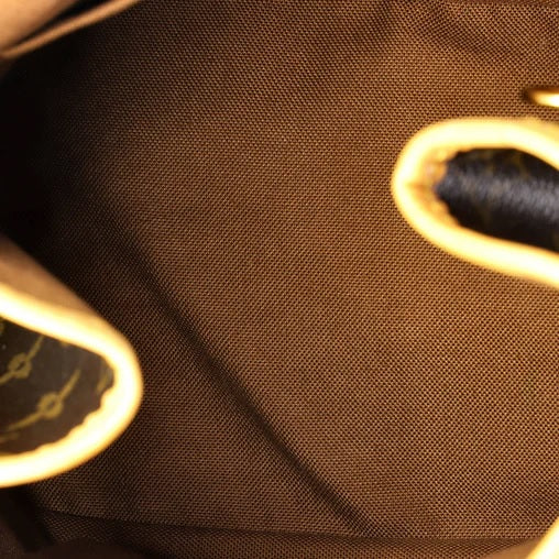 Louis Vuitton Batignolles Handbag Monogram Canvas