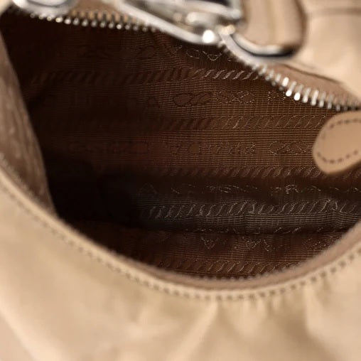 PradaRe-Edition 2006 Shoulder Bag Tessuto Small