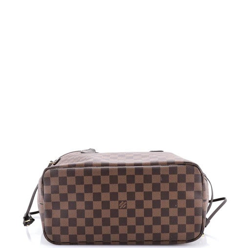 Louis VuittonNeverfull NM Tote Damier MM