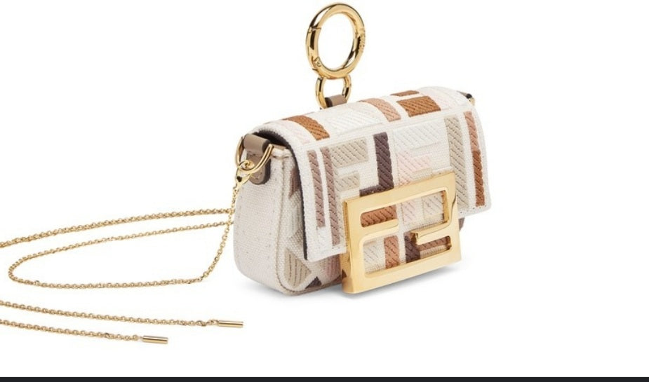 New Fendi Nano Baguette Charm