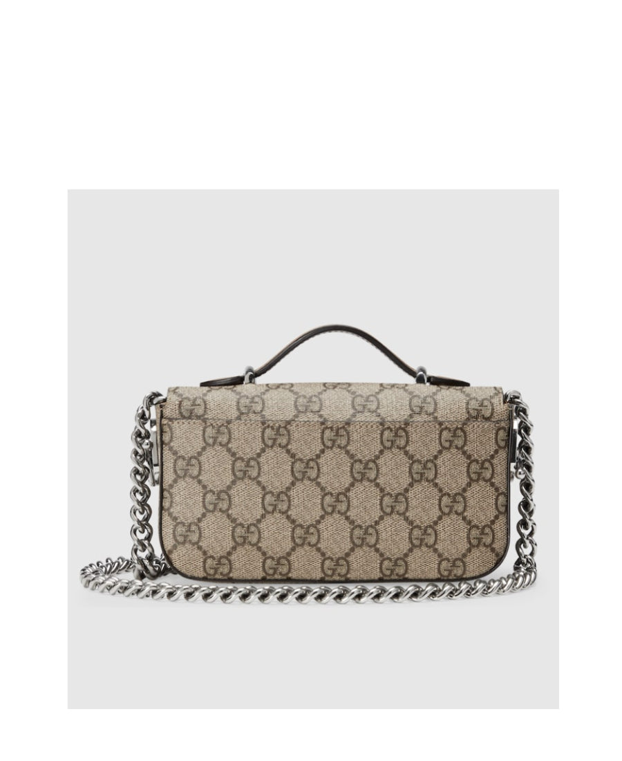 Gucci Petite GG shoulder bag