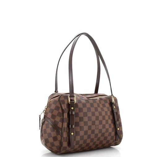 Louis Vuitton Rivington Satchel Damier GM