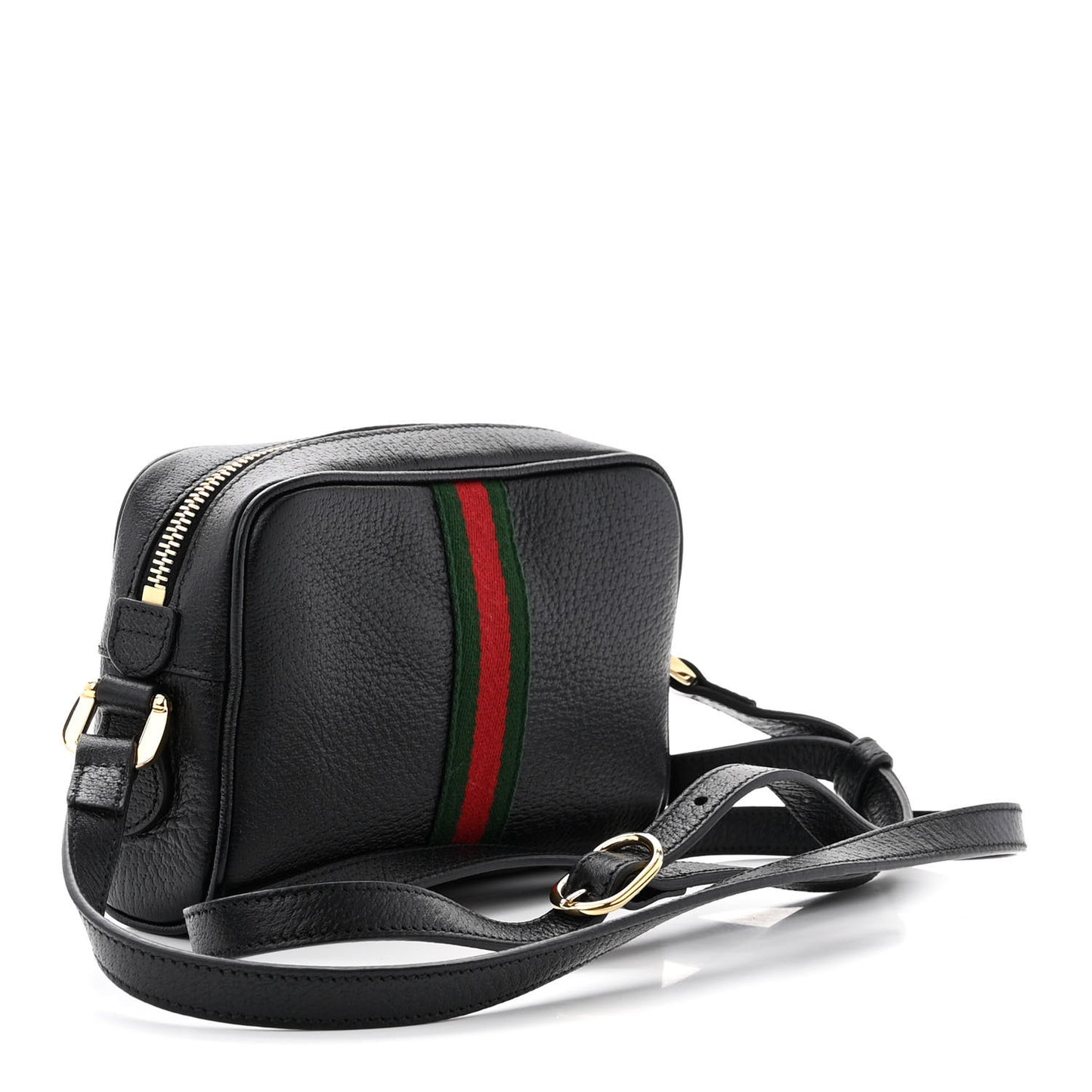 GUCCI Mini Web Ophidia Crossbody