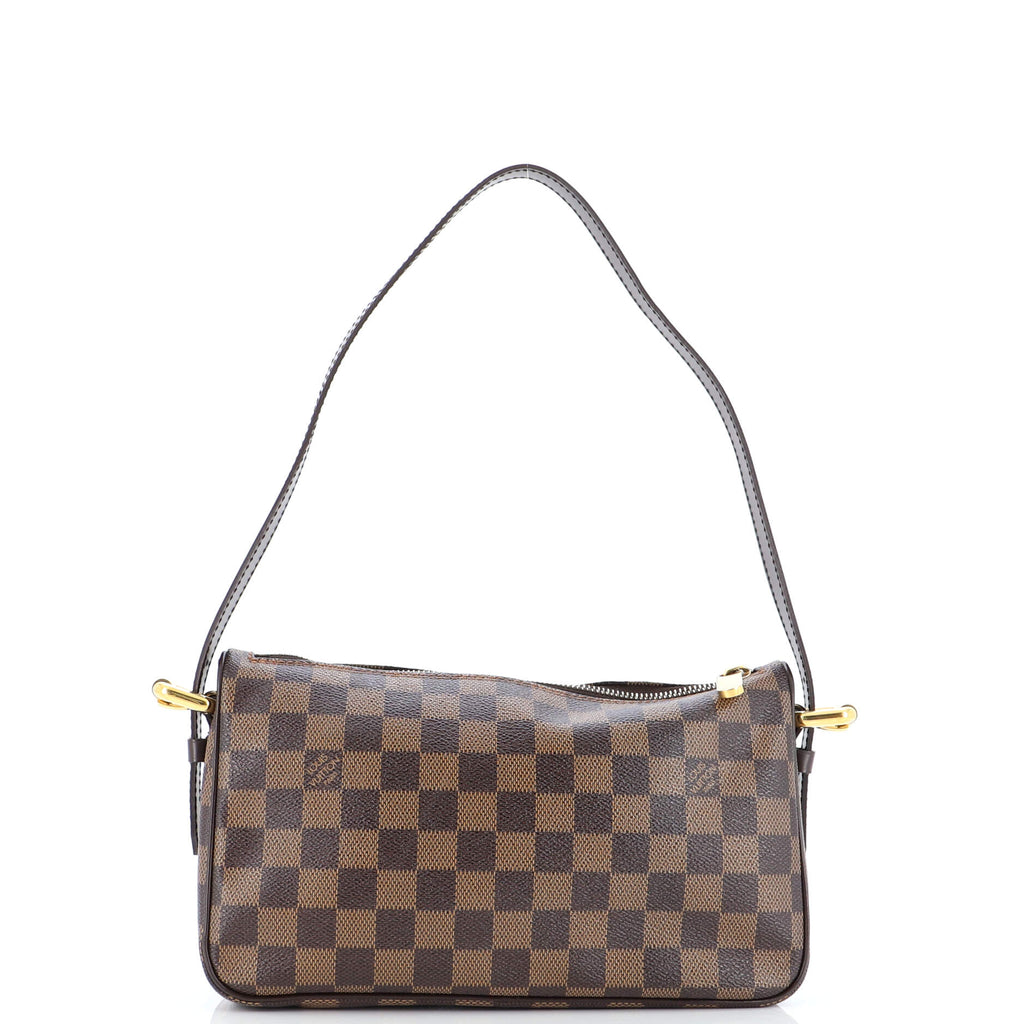 Louis Vuitton Ravello Handbag Damier GM
