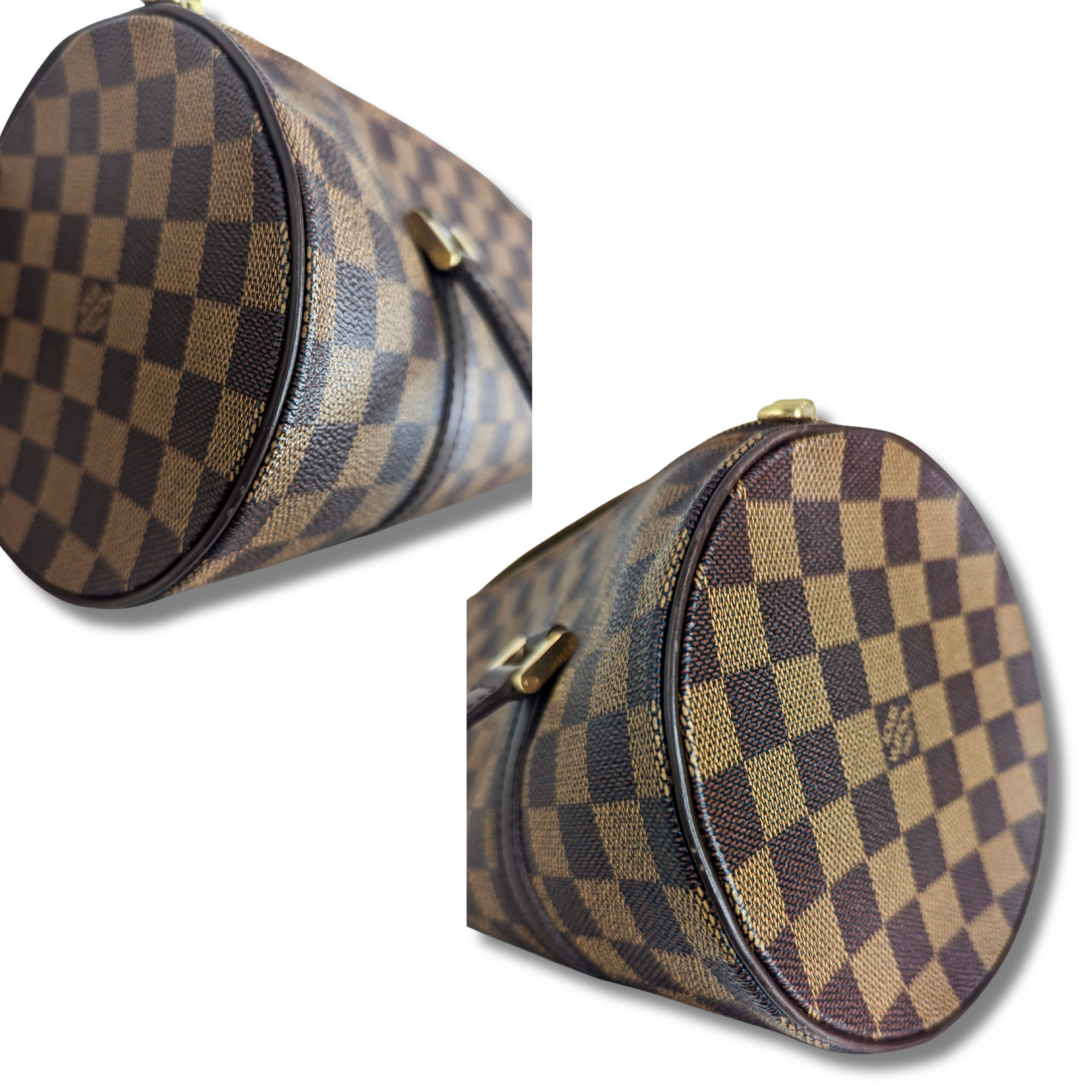 LOUIS VUITTON LOUIS VUITTON Damier Ebene Papillon 30