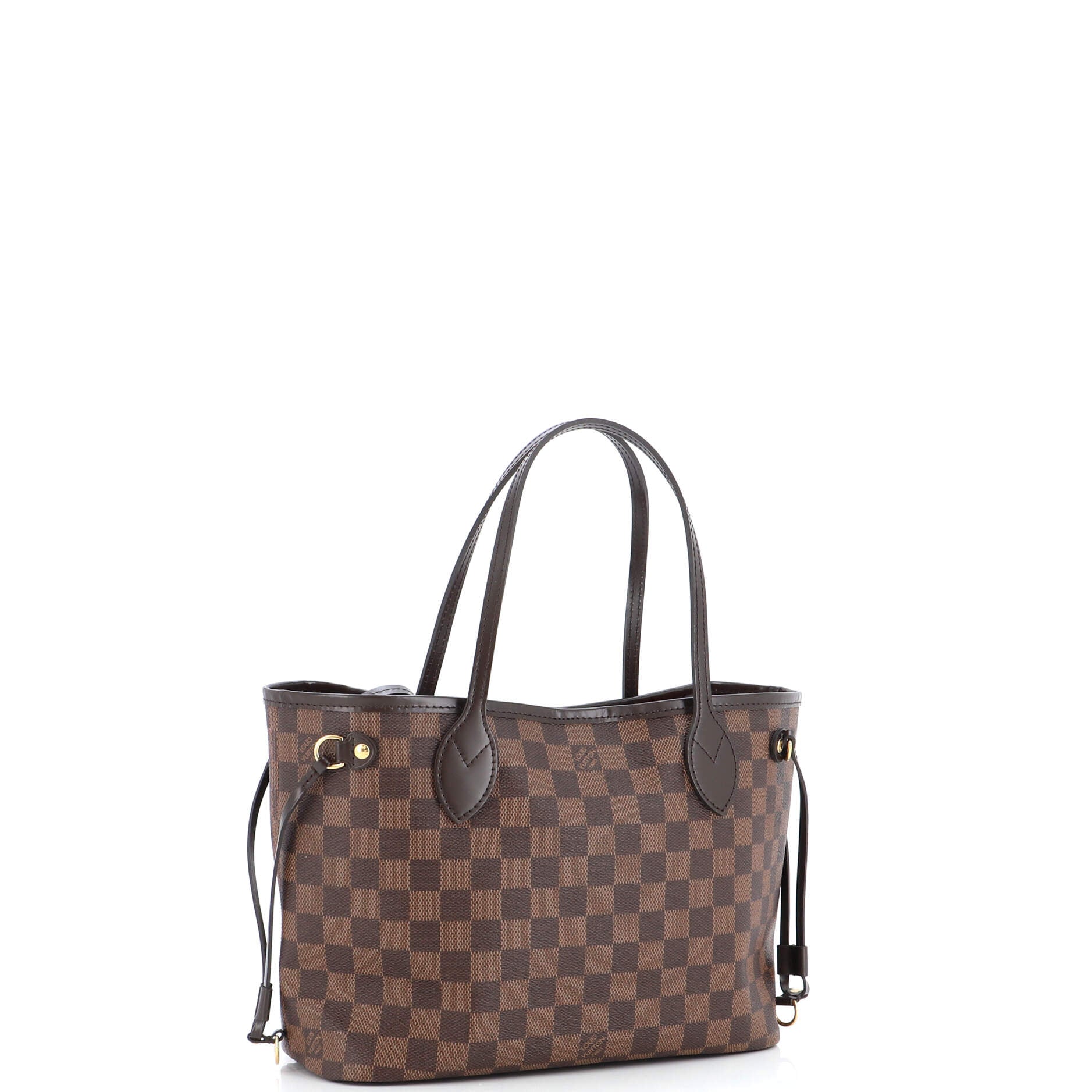 Louis Vuitton Neverfull NM Tote Damier PM
