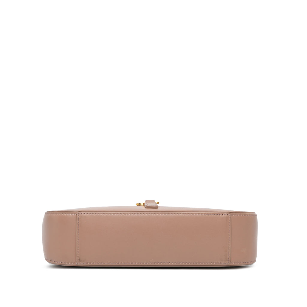 Saint Laurent Calfskin Le 5 a 7 Bag