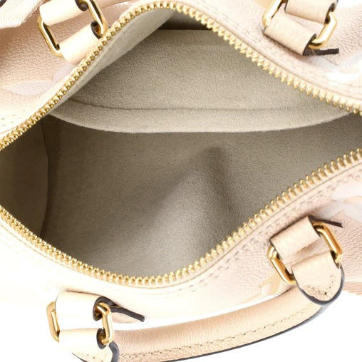 Louis VuittonPapillon Handbag By The Pool Monogram Empreinte Giant BB