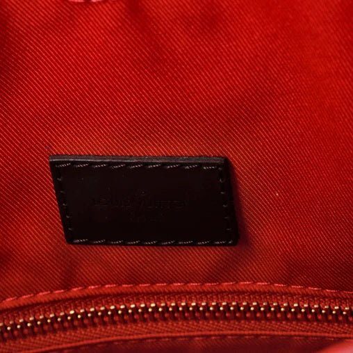 Louis Vuitton Graceful Handbag Damier PM