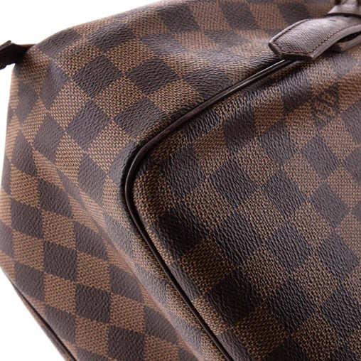Louis Vuitton Belem Handbag Damier MM