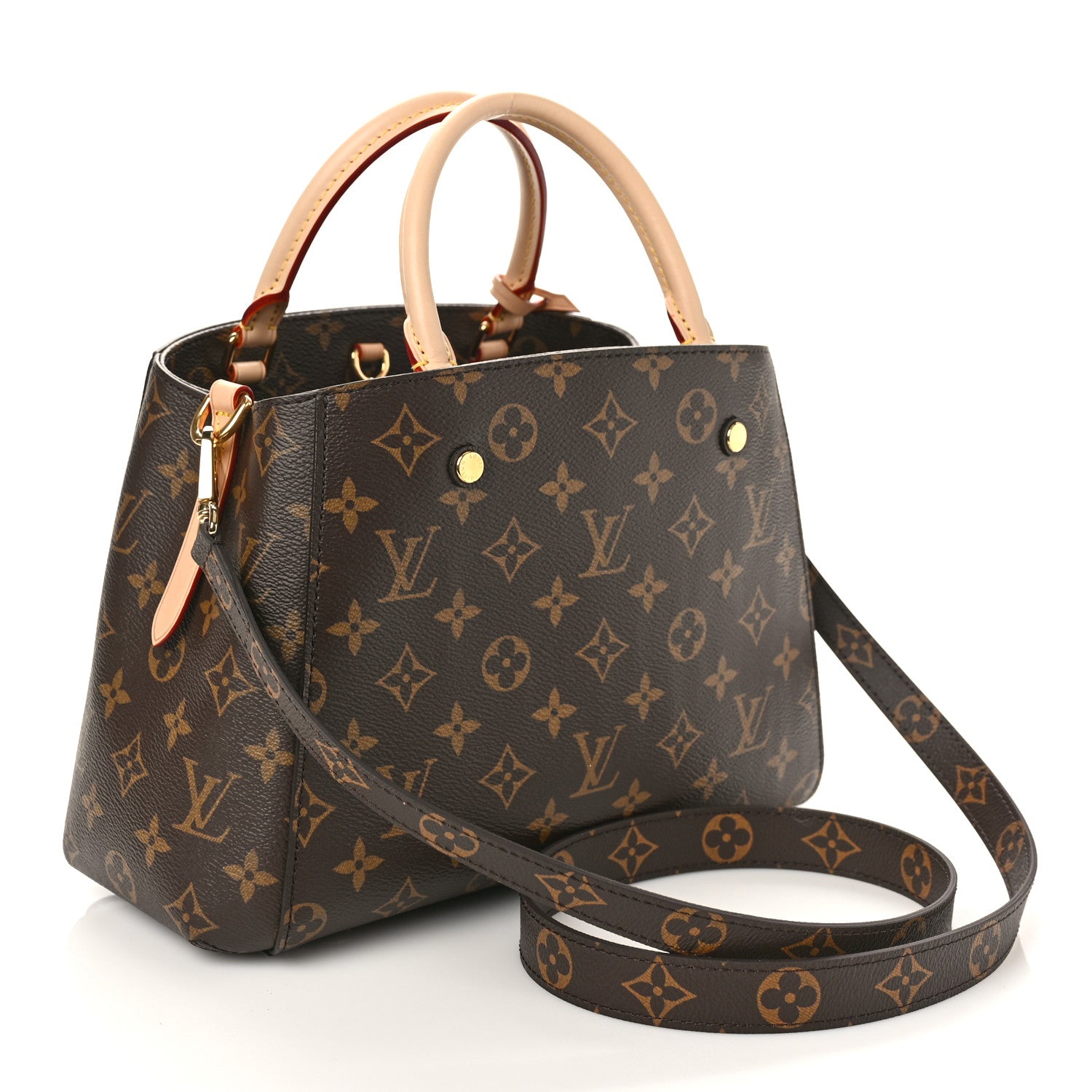 Louis Vuitton Monogram Montaigne BB