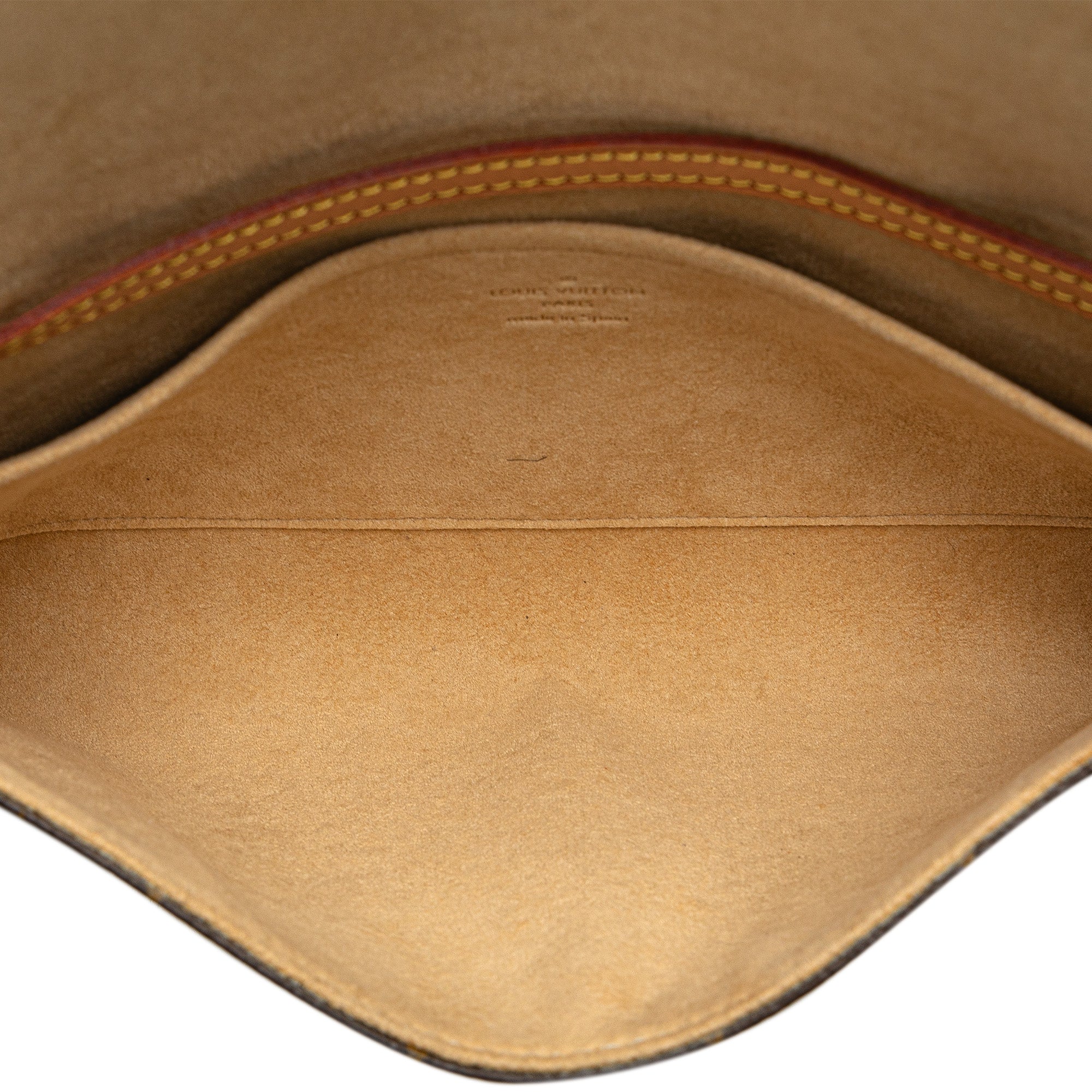 LOUIS VUITTON  Monogram Pochette Twin GM