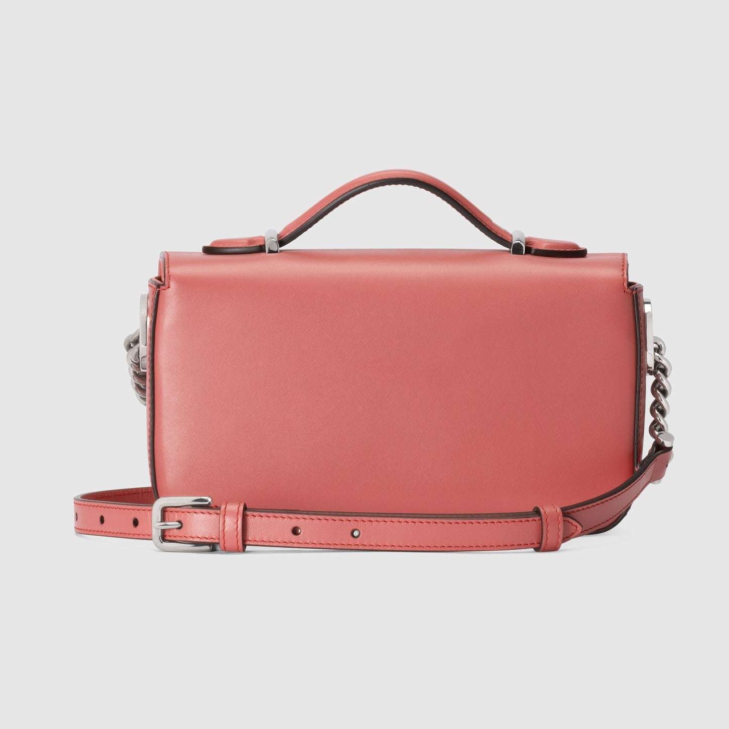 New GUCCI Petite GG mini shoulder bag