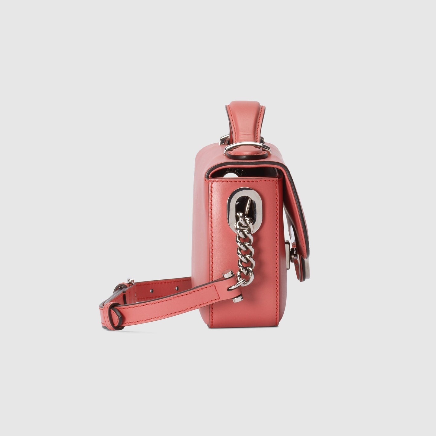 New GUCCI Petite GG mini shoulder bag