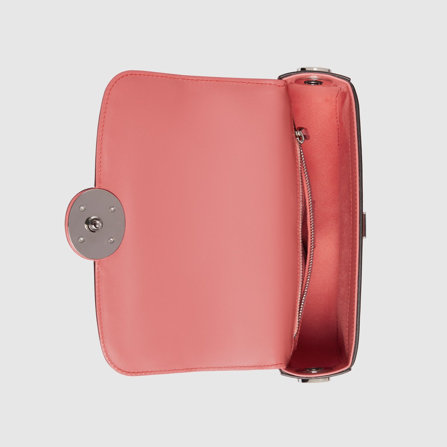 New GUCCI Petite GG mini shoulder bag